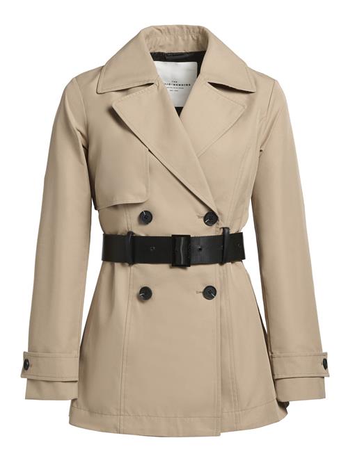 khujo Overgangsfrakke 'Liane'  sand