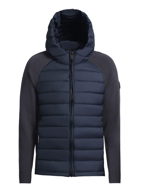 khujo Overgangsjakke 'NILON'  mørkeblå