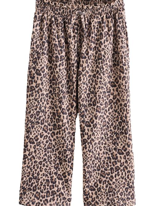 Next Bukser  blandingsfarvet