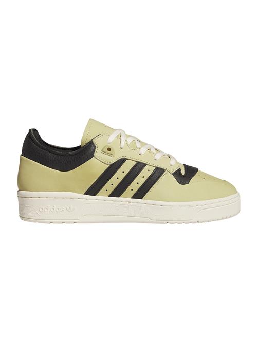 ADIDAS ORIGINALS Sneaker low  pastelgul / sort