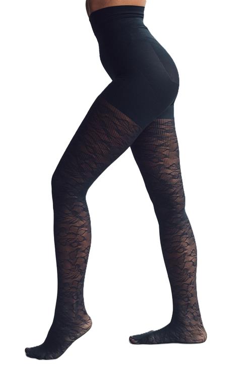 Next Strømpebukser  sort