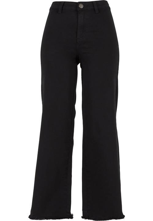 Urban Classics Jeans  sort