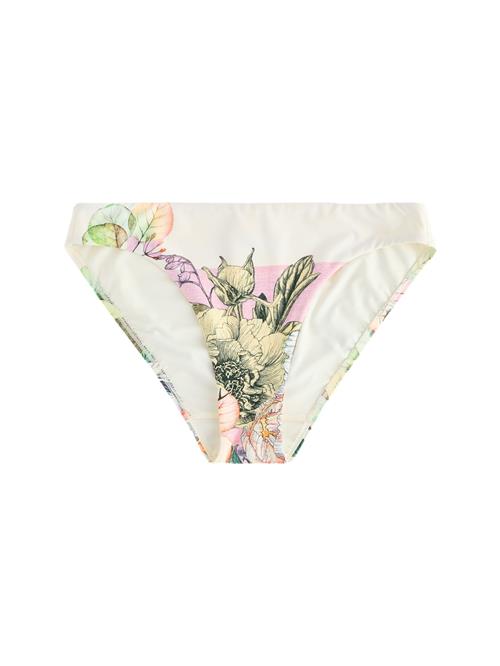 Next Bikinitrusse  lysegul / gran / lyserød / hvid