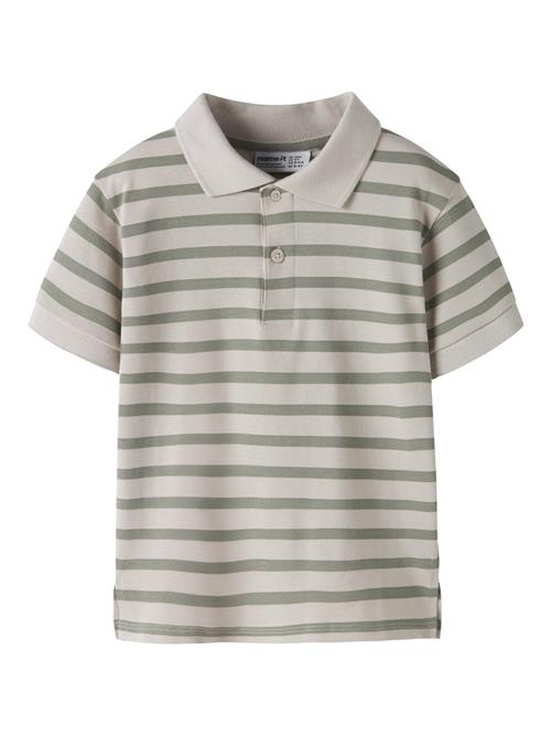 NAME IT Polo T-shirt Volo Chateau Gray