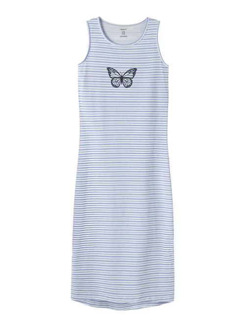 NAME IT Kjole Vippa Ancient Water