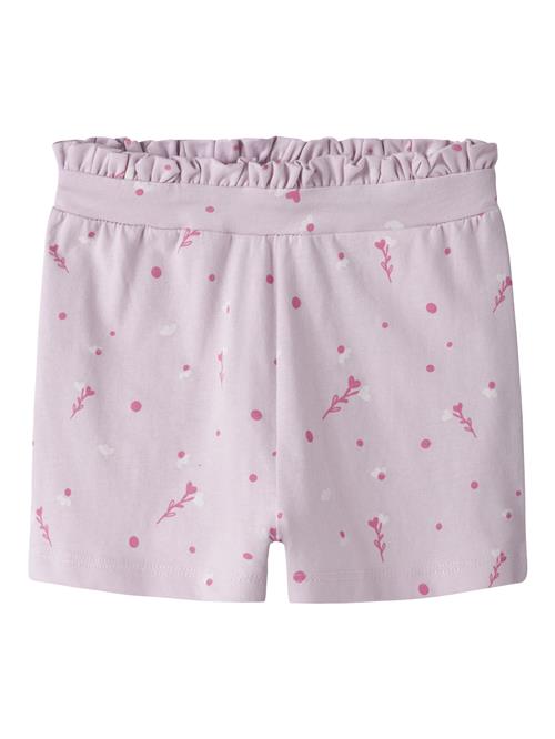 NAME IT Shorts Vilinse Lavender Fog