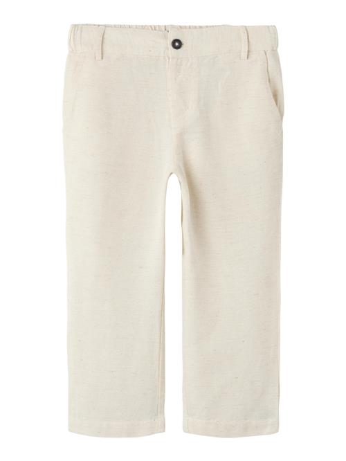 NAME IT Bukser Faher Peyote Melange