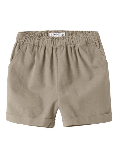 NAME IT Shorts Filip Aluminium