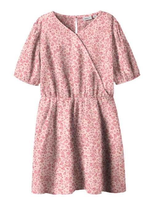 NAME IT Wrap Kjole Fany Pearl