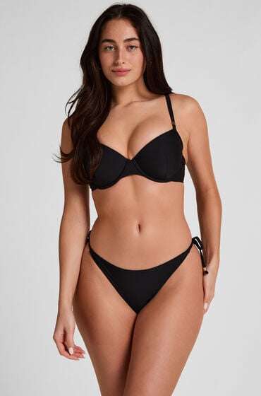 Hunkemöller Thong Bikinibund Luxe Sort