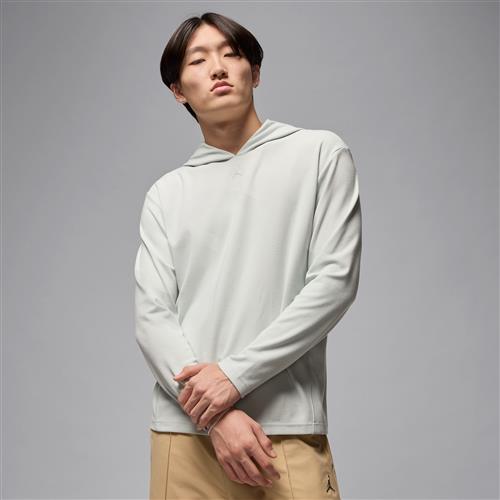 Jordan Sport-pullover-golfhættetrøje til mænd - grå