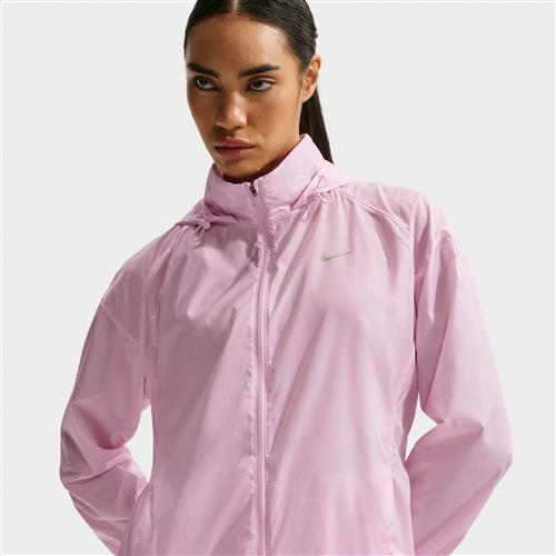Nike Tempo Repel-løbejakke til kvinder - Pink