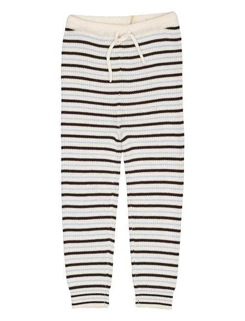 Copenhagen Colors | Merino Classic Rib Leggings W. Drawstrings | 86