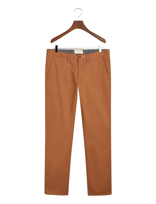 GANT | Slim Twill Chinos | 38 x 30