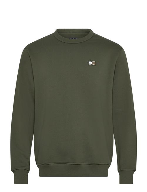 Tommy Jeans | Tjm Reg Badge Crew Ext | M