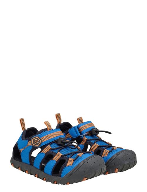 Color Kids | Sandals Hiking W. Toe Cap | 27