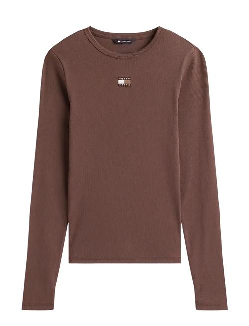 Tommy Jeans | Tjw Slim Ls Badge Tee Ext | M