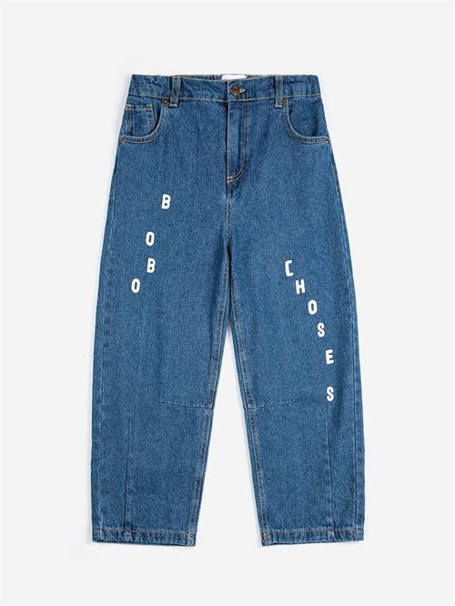 Bobo Choses Bobo Choses Denim-bukser Blue  Blue 6-7 Years  Blå  6-7 år  mand
