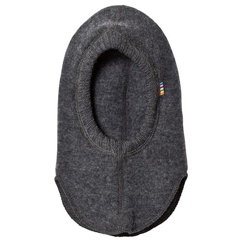 Joha Elefanthue Mørkegrå Coke Melange-54 cm Wool Grå  54 cm  unisex