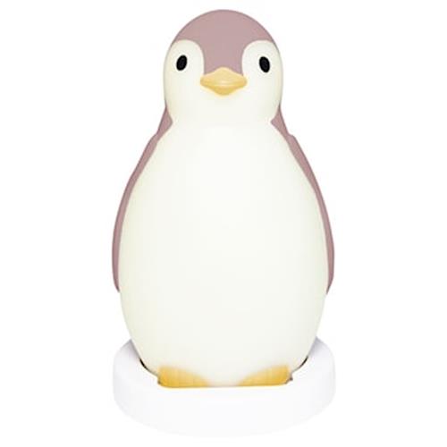 Zazu Pam the Penguin Sleeptrainer Pink One Size  Lyserød  One Size  unisex