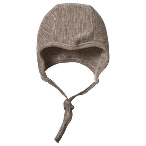 Joha Babyhue Sesame Melange Sesame Melange-45 cm Wool Beige  45 cm  unisex