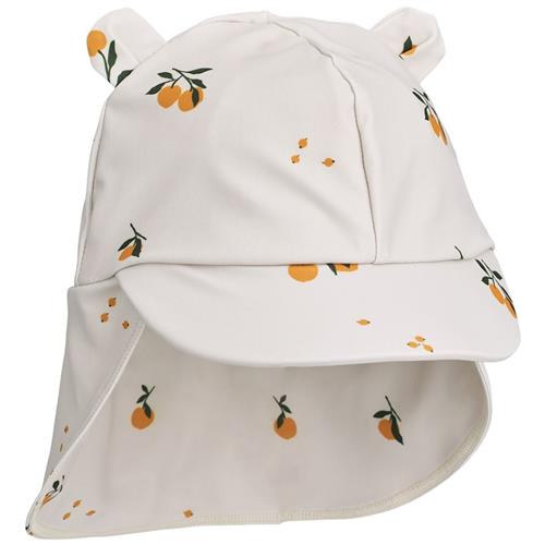 Liewood Senia Solhat Peach Seashell Peach / Sea Shell-9-12 M  Beige  9-12 måneder  unisex
