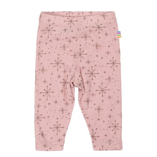 Joha Leggings I Uld Rosa  Rosa-120 cm  Lyserød  120 cm  kvinde