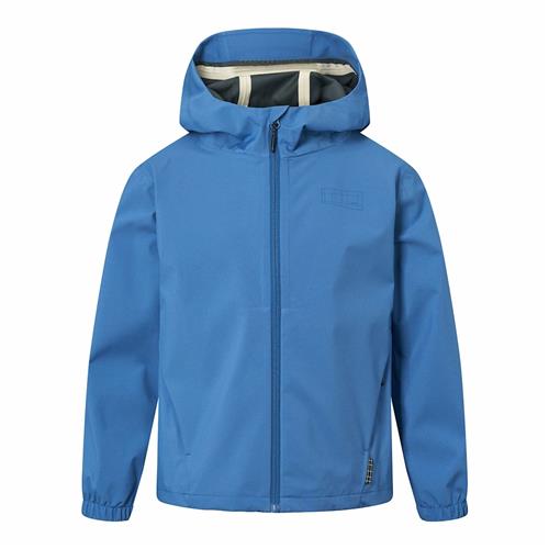 Molo Horizon Skaljakke Swell Blue  Swell Blue 116 cm  Blå  116 cm  mand