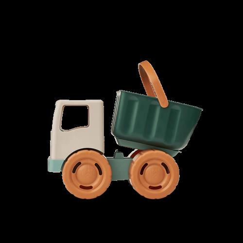 Liewood Beck Sandbil Peppermint Multi Mix  Peppermint Multi Mix-One Size  Grøn  One Size  unisex