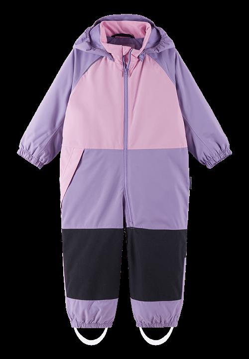 Reima Tuusula Reimatec Heldragt Blooming Lilac  Blooming Lilac-86 cm  Lilla  86 cm  unisex