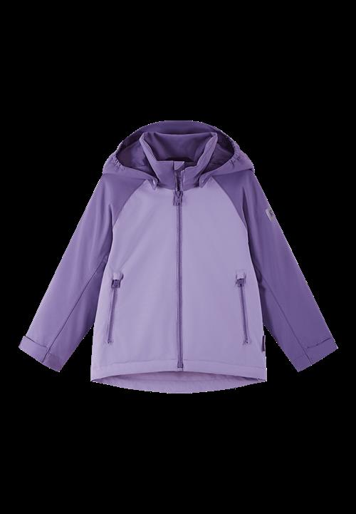 Reima Sulkava Reimatec Jakke Blooming Lilac  Blooming Lilac-128 cm  Lilla  128 cm  unisex
