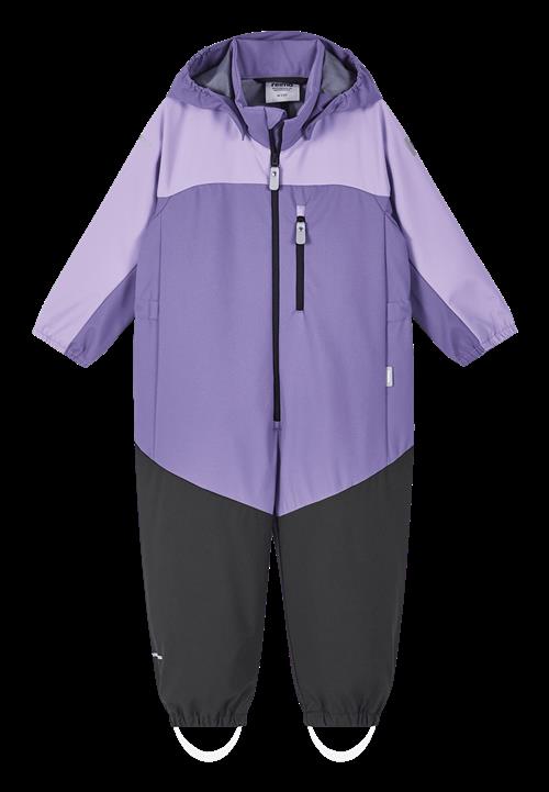 Reima Alkava Softshell Heldragt Misty Violet  Misty Violet-92 cm  Lilla  92 cm  unisex