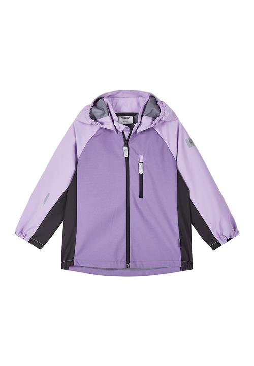 Reima Temppu Softshell Jakke Misty Violet  Misty Violet-110 cm  Lilla  110 cm  unisex