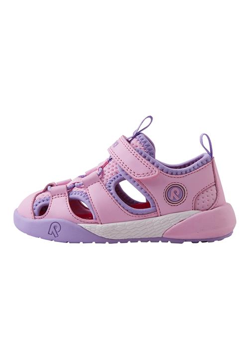 Reima Lomalla Sandaler Light Heather  Light Heather-23 EU  Lyserød  23 EU  unisex
