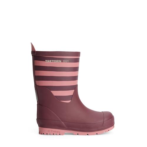 Tretorn Gränna Burgundy Burgundy-31 EU  Rød  31 EU  unisex