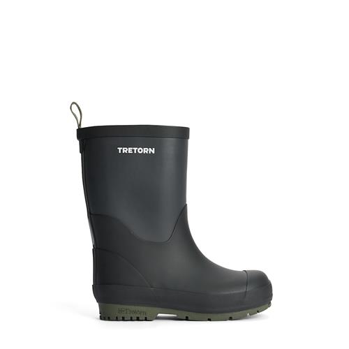 Tretorn Ven Vandtætte Sko Black  Black-25 EU  Sort  25 EU  unisex