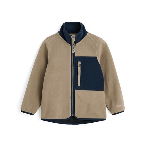 Tretorn Vindfleecejakke Mule Mule-122/128 cm  Creme  122/128 cm  unisex