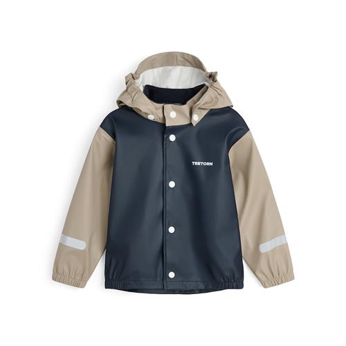 Tretorn Regnfrakke-sæt Mule  Mule-86/92 cm  Creme  86/92 cm  unisex