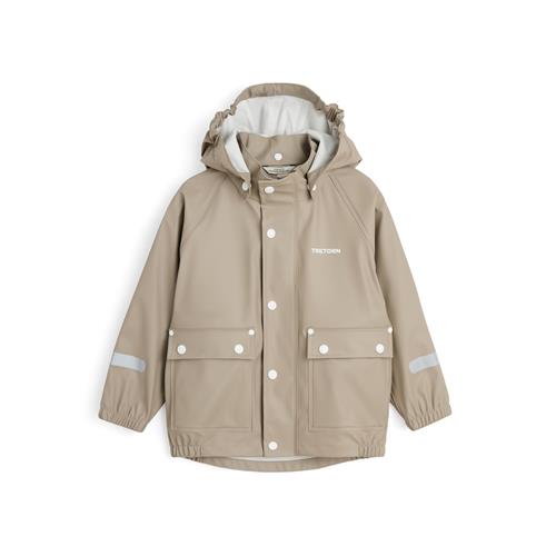 Tretorn Kids' Wings Regnfrakke Mule  Mule-110/116 cm  Creme  110/116 cm  unisex