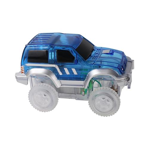 Cleverclixx Cleverclixx Banevogn Blue  Blue-Onesize  Blå  One Size 3+ Years unisex