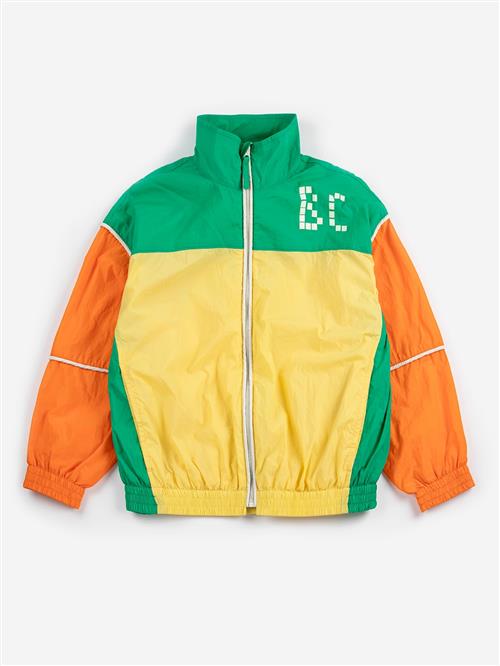 Bobo Choses Square Bobo Choses Træningsjakke Multicolor  Multicolor 8-9 Y  Gul  8-9 år  mand