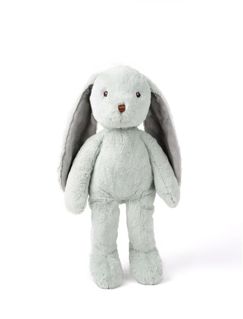 Teddykompaniet Svea Bunny Big Light Green  Light Green One Size  Grøn  One Size  unisex