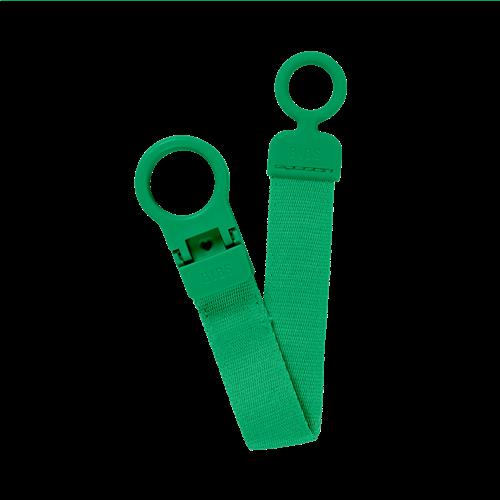 BIBS Loop Sutteklips Cactus  Cactus  One Size  Grøn  One Size  unisex