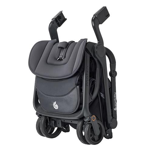 Ergobaby Metro 5 Adapter Til Autostol Black  Black One Size  Sort  One Size  unisex