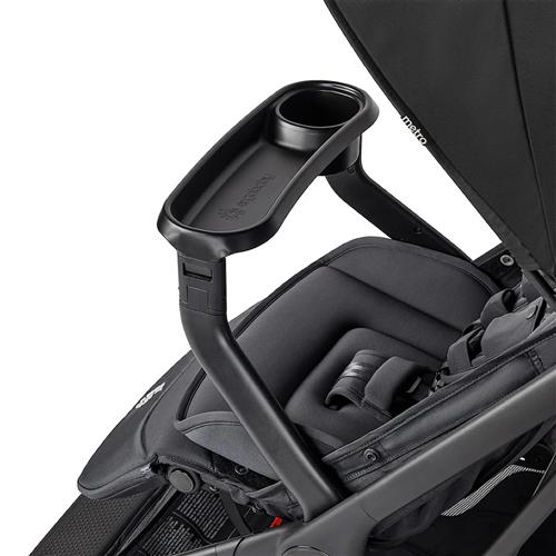 Ergobaby Metro 3 Snack-bakke Black Transparent One Size  Sort  One Size  unisex