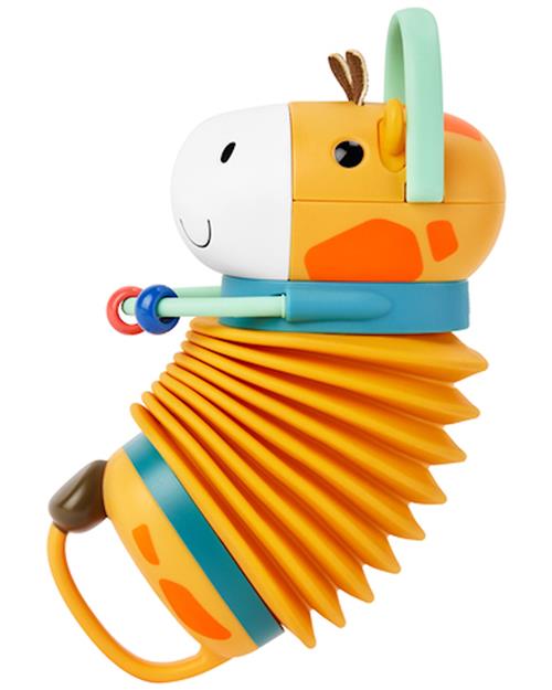 Skip Hop Giraffe Jungle Beats Harmonika Orange  Orange-OS  Orange.  One Size  unisex
