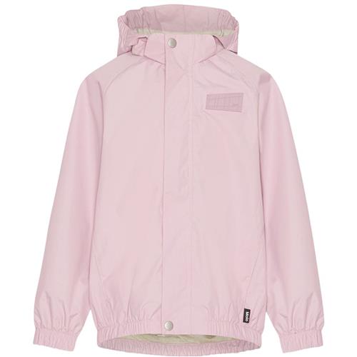Molo Waiton regnjakke Blue Pink 110/116 cm Rain Lyserød  110/116 cm  unisex