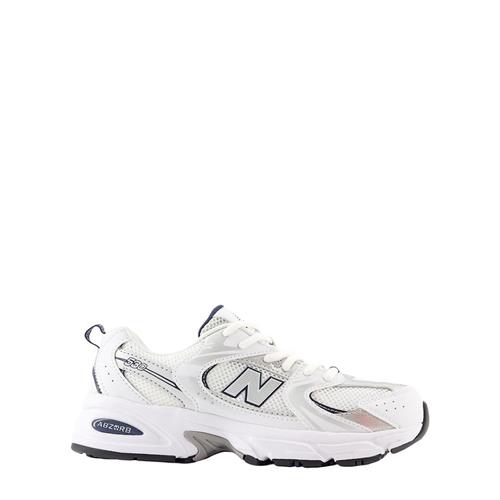New Balance 530 Kids Sneakere Hvide White 39 EU  Hvid  39 EU  unisex