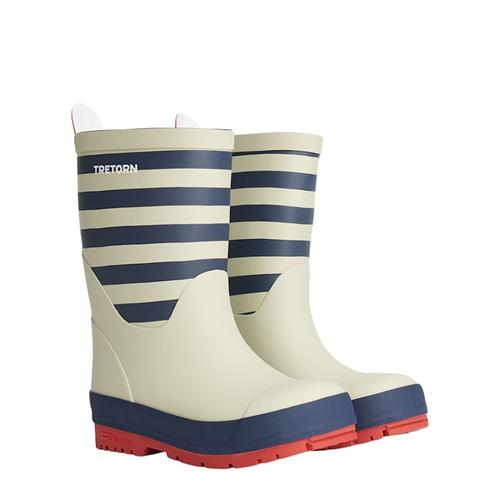 Tretorn Gränna Gummistøvler Sand Sand-26 EU  Beige  26 EU  unisex