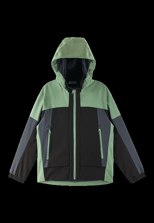 Reima Vaeltava Hybrid-jakke Green Clay  128 cm    128 cm  mand